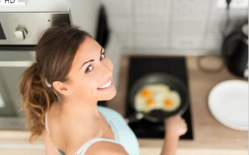 Ngày mới với tin tức sức khỏe: Ăn trứng vừa phải giúp giảm đường huyết, huyết áp