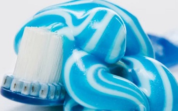 Cần bao nhiêu kem đánh răng cho 1 lần chải răng?