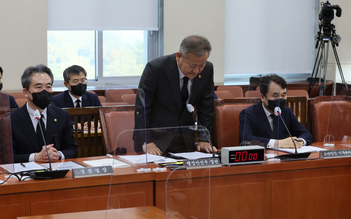 Quốc hội Hàn Quốc bỏ phiếu luận tội bộ trưởng trong vụ giẫm đạp Itaewon