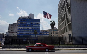 Tình báo Mỹ kết luận 'hội chứng Havana' không phải do đối thủ nước ngoài