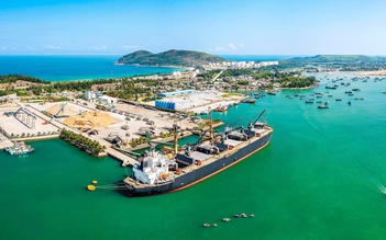 Quy hoạch Dung Quất thành trung tâm kinh tế biển