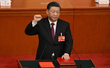 Ông Tập Cận Bình tái đắc cử Chủ tịch nước Trung Quốc
