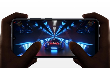 Trải nghiệm mẫu smartphone Redmi 12C chơi game tầm trung