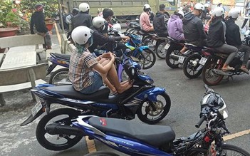 CSGT TP.HCM mạnh tay xử lý đua xe trái phép