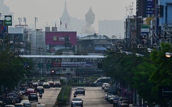 Ô nhiễm không khí nghiêm trọng ở Bangkok, hàng trăm ngàn người nhập viện