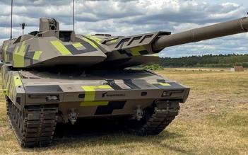 Ukraine sẽ sản xuất 400 xe tăng Panther/năm theo kế hoạch của hãng vũ khí Đức?