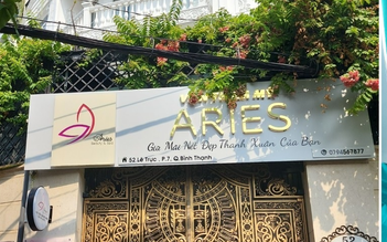 Viện thẩm mỹ Aries bị phạt 135 triệu đồng vì cắt mí mắt 'chui' gây tai biến