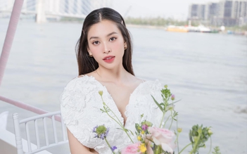 Hoa hậu Tiểu Vy: Tôi từng trẻ con và không kiềm chế được cảm xúc