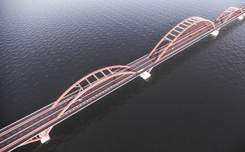 Hà Nội sắp xây cầu Thượng Cát 8.300 tỉ đồng qua sông Hồng