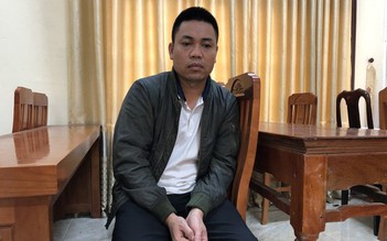 Quảng Trị: Tạm giữ gã đàn ông dùng 'clip nóng' dọa tống tiền bạn gái