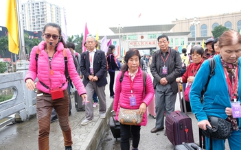 Quảng Ninh tất bật chuẩn bị đón du khách Trung Quốc trở lại sau giai đoạn điêu đứng