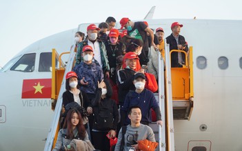 Ngoài Việt Nam, Trung Quốc cho phép mở tour đoàn đến 39 nước từ 15.3