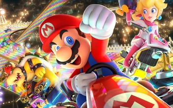 Nintendo cung cấp gói combo Switch với game Mario miễn phí