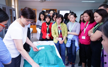 5 năm hợp tác nâng cao năng lực y tế ngành thận nhân tạo Singapore-Việt Nam