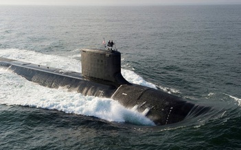 Anh, Mỹ, Úc công bố thỏa thuận tàu ngầm lịch sử