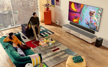 LG chạm mức doanh thu lịch sử, khẳng định vị thế thương hiệu TV OLED của LG