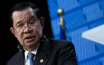 Thủ tướng Campuchia Hun Sen nhận phải tin nhắn lừa đảo qua Telegram