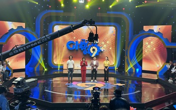 Gameshow "Giờ thứ 9+" mùa 2 sắp lên sóng