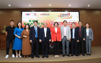 Việt kiều và ngoại binh được thi đấu tại giải futsal vô địch quốc gia 2023