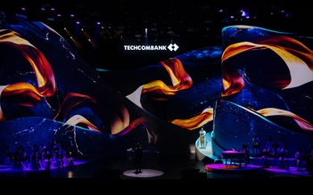 Đêm nhạc nghệ thuật đẳng cấp Techcombank: 'Dấu ấn vàng son' từ yêu thương và thấu hiểu