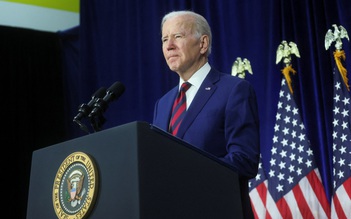 Quyết định mới của Tổng thống Biden sau vụ xả súng rúng động nhằm vào người gốc Á