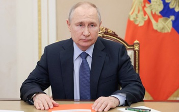 Nga lên án lệnh bắt Tổng thống Putin do tòa quốc tế ban hành