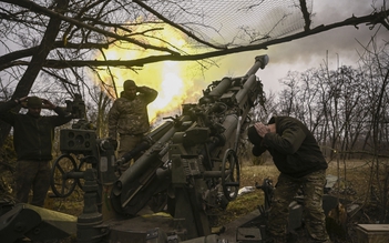 Mỹ - Ukraine họp bàn viện trợ quân sự
