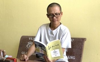 Chuyện đời chuyện nghề: Nhà văn siêu nhân… 'bơi qua mây'