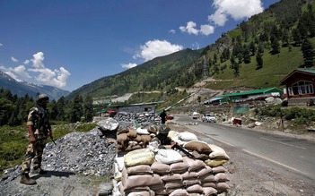 Ấn Độ cảnh báo tình hình ‘mong manh, nguy hiểm’ ở biên giới