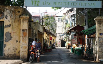 Thủ tướng yêu cầu xử lý việc trụ sở Hãng phim truyện Việt Nam đổ nát