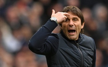 Chỉ trích cầu thủ Tottenham ích kỷ, HLV Antonio Conte có bị sa thải?