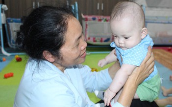 Thiện nguyện đốn tim: Tấm lòng của ma sơ