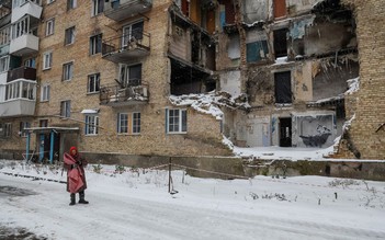 Ukraine đón mùa xuân, tuyên bố vượt qua mùa đông khó khăn nhất lịch sử