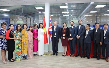 Vương quốc Anh ủng hộ những thành công trong lĩnh vực y tế tại Việt Nam