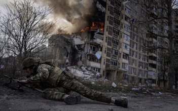 Bakhmut còn khốc liệt, Ukraine đã cảnh báo nguy cơ xuất hiện ‘Bakhmut thứ hai’