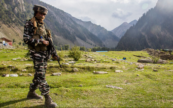 Tình báo Mỹ giúp Ấn Độ ứng phó chuyển động của lính Trung Quốc ở Himalaya