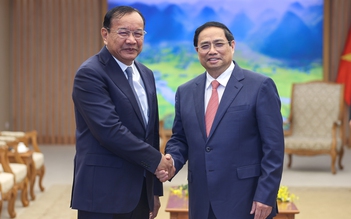 Thủ tướng đề nghị Campuchia quan tâm và tạo điều kiện cho cộng đồng người gốc Việt