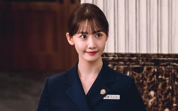 Tạo hình xinh đẹp của YoonA (SNSD) trong phim mới