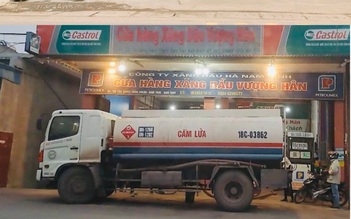 Bị phạt 130 triệu đồng vì 'tội' mua xăng dầu ngoài hệ thống