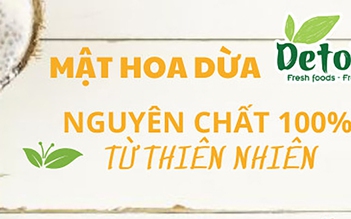 Mật hoa dừa có tác dụng gì? Và mua ở đâu?