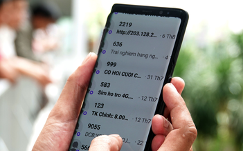 Vẫn còn gần 3 triệu thuê bao chưa chuẩn hóa thông tin