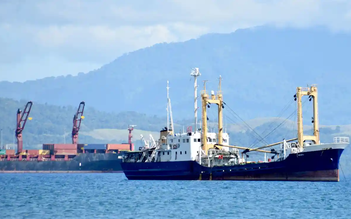 Công ty Trung Quốc trúng thầu nâng cấp cảng quốc tế ở Quần đảo Solomon