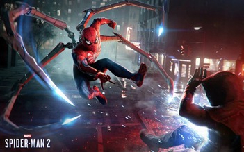 Spider-Man 2 cho PlayStation lộ diện thời điểm phát hành