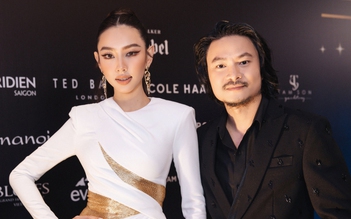 Hoa hậu Thùy Tiên, đạo diễn Hoàng Nhật Nam được vinh danh tại 'Men&life Awards'