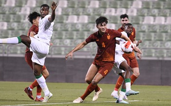 U.23 Thái Lan gây bất ngờ phút cuối trước đội mạnh tại Doha Cup 2023