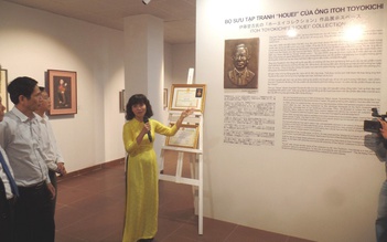 Đà Nẵng: Bảo tàng Mỹ thuật lưu giữ hơn 2.000 tác phẩm được ‘thăng hạng’
