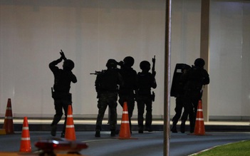 Tay súng bắn chết 3 người ở Thái Lan, đối đầu với cảnh sát suốt 15 giờ