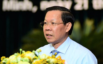 Ông Phan Văn Mãi làm Trưởng ban chỉ đạo sắp xếp khu phố, ấp tại TP.HCM