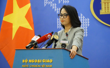 'Việt Nam lấy làm tiếc về báo cáo nhân quyền không chính xác của Mỹ'