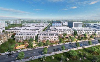 TNR Stars Vĩnh Bảo: Ước mơ về cuộc sống phồn vinh ở đô thị TP.Hải Phòng